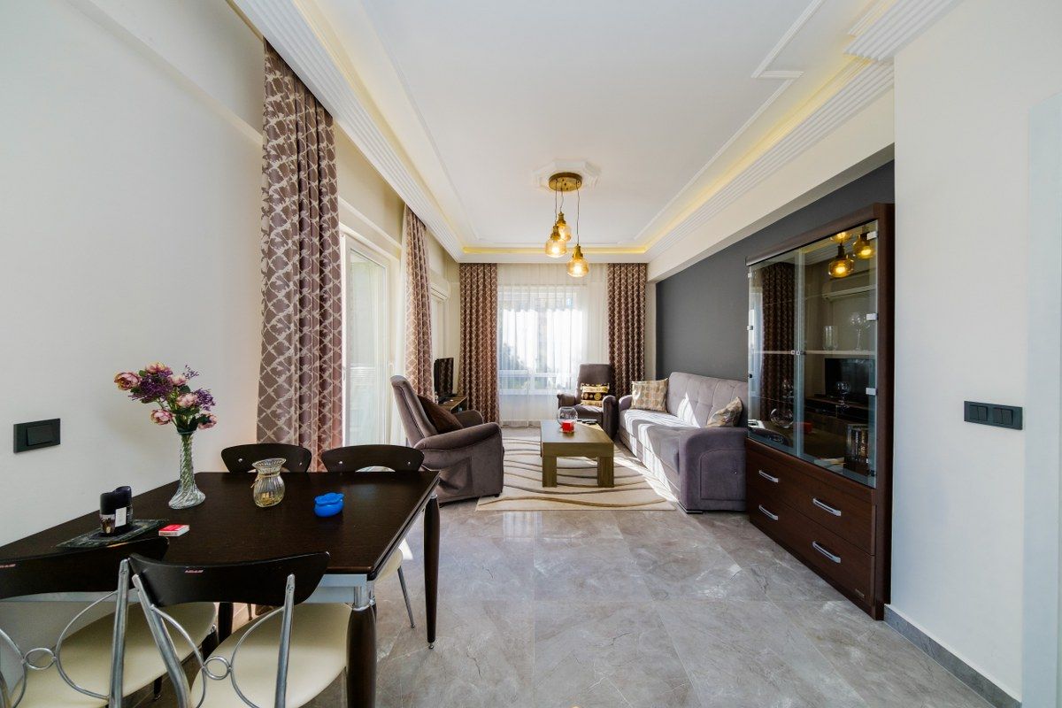 Piso en Alanya, Turquia, 75 m² - imagen 1