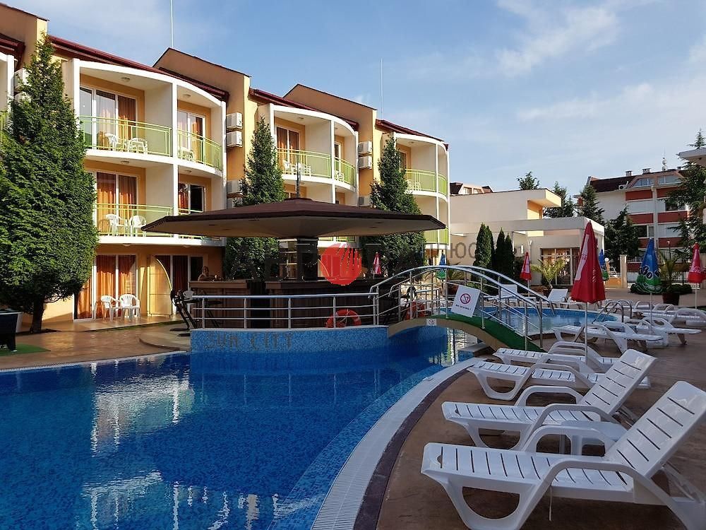 Piso en Sunny Beach, Bulgaria, 66 m² - imagen 1