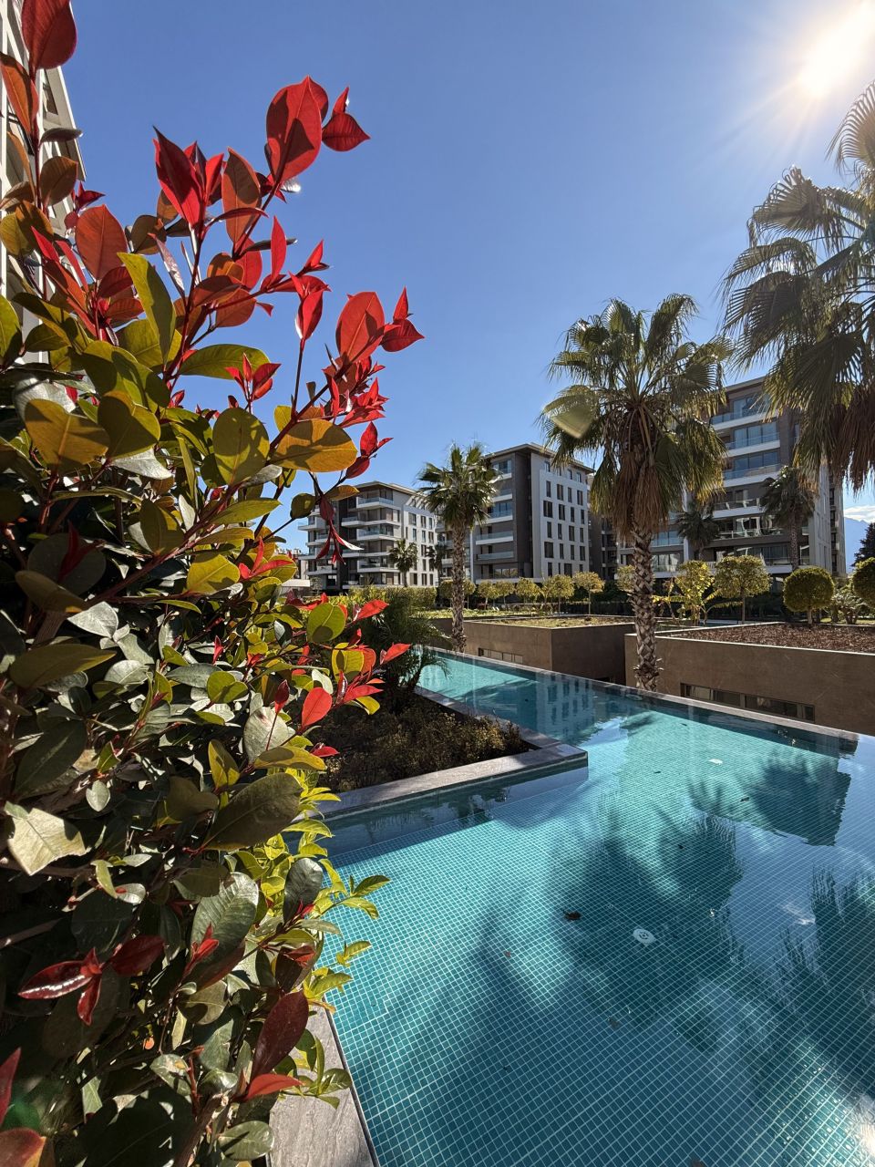 Wohnung in Antalya, Türkei, 130 m² - Foto 1