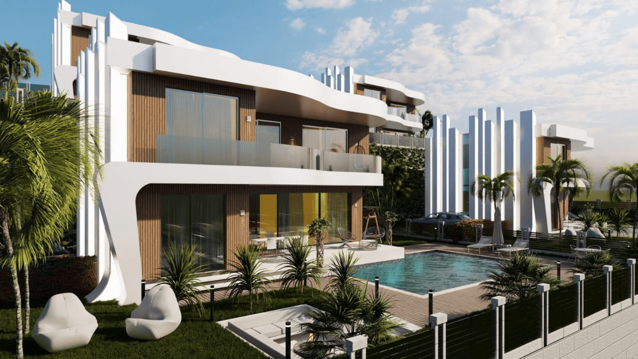 Villa à Alanya, Turquie, 300 m² - image 8