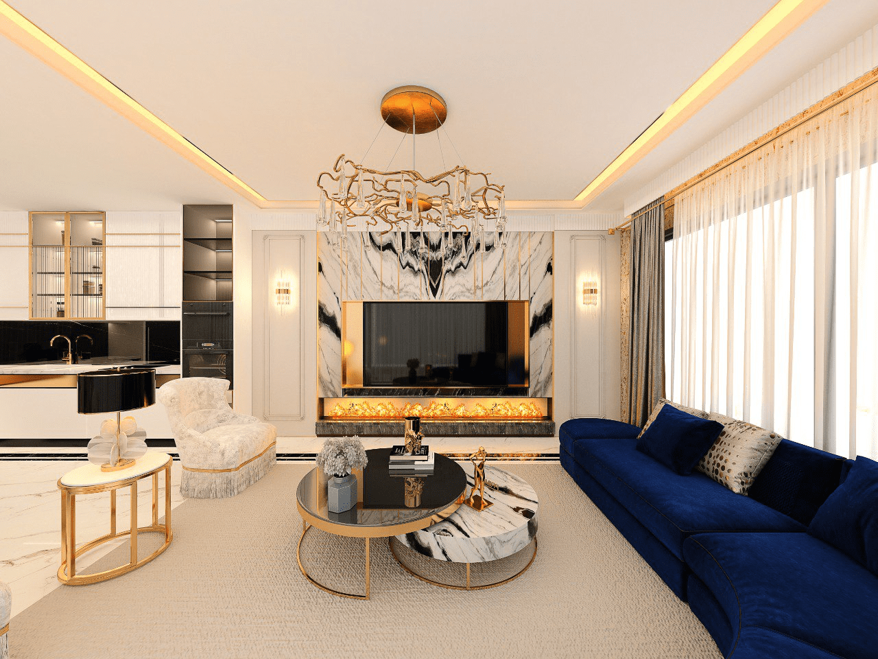 Villa à Alanya, Turquie, 300 m² - image 2