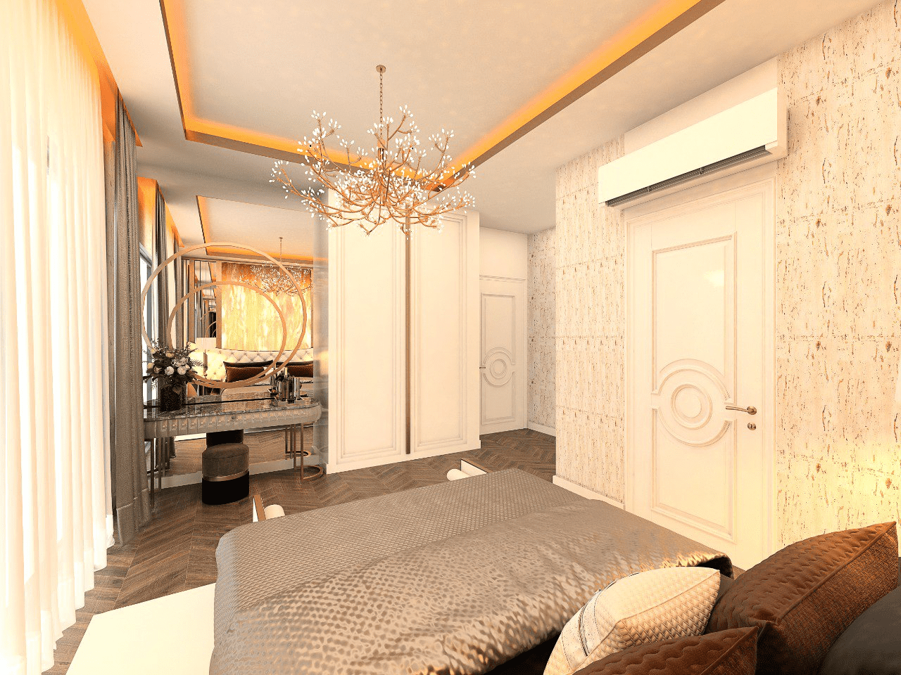 Villa à Alanya, Turquie, 300 m² - image 11