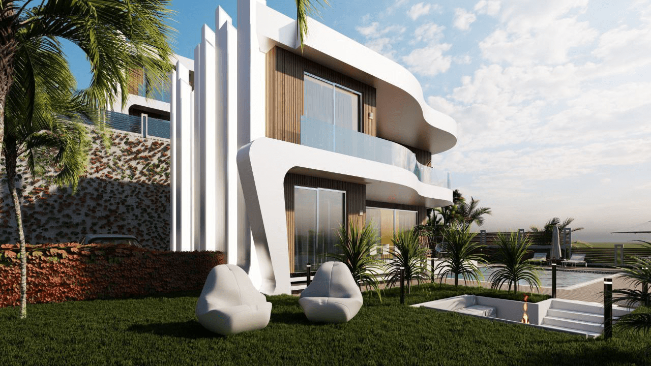 Villa à Alanya, Turquie, 300 m² - image 6