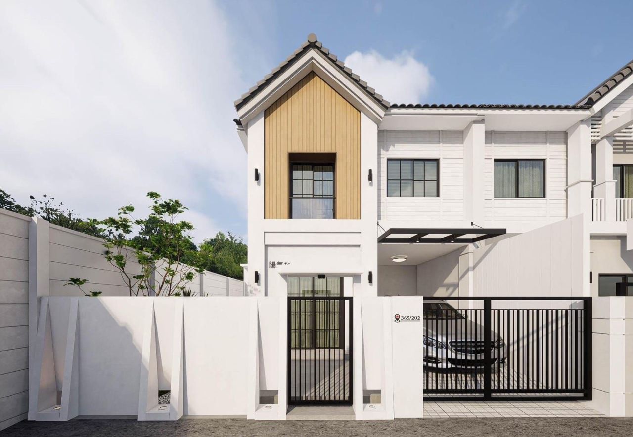 Maison à Phuket, Thaïlande, 96 m² - image 1