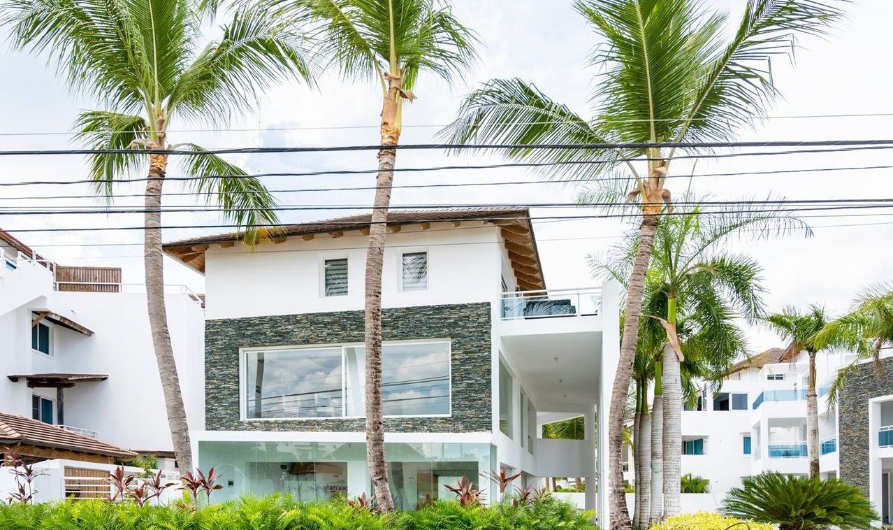 Flat in Bayahibe, Dominican Republic, 46.36 m² - picture 2