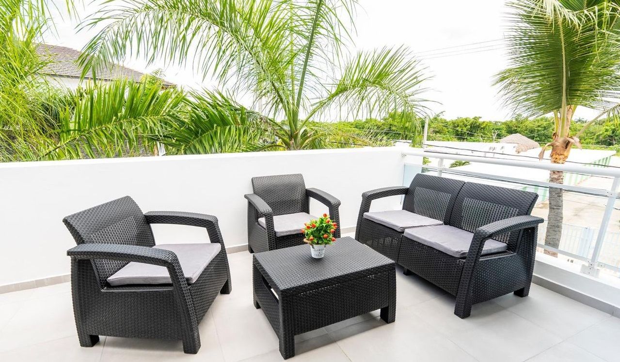 Flat in Bayahibe, Dominican Republic, 46.36 m² - picture 4