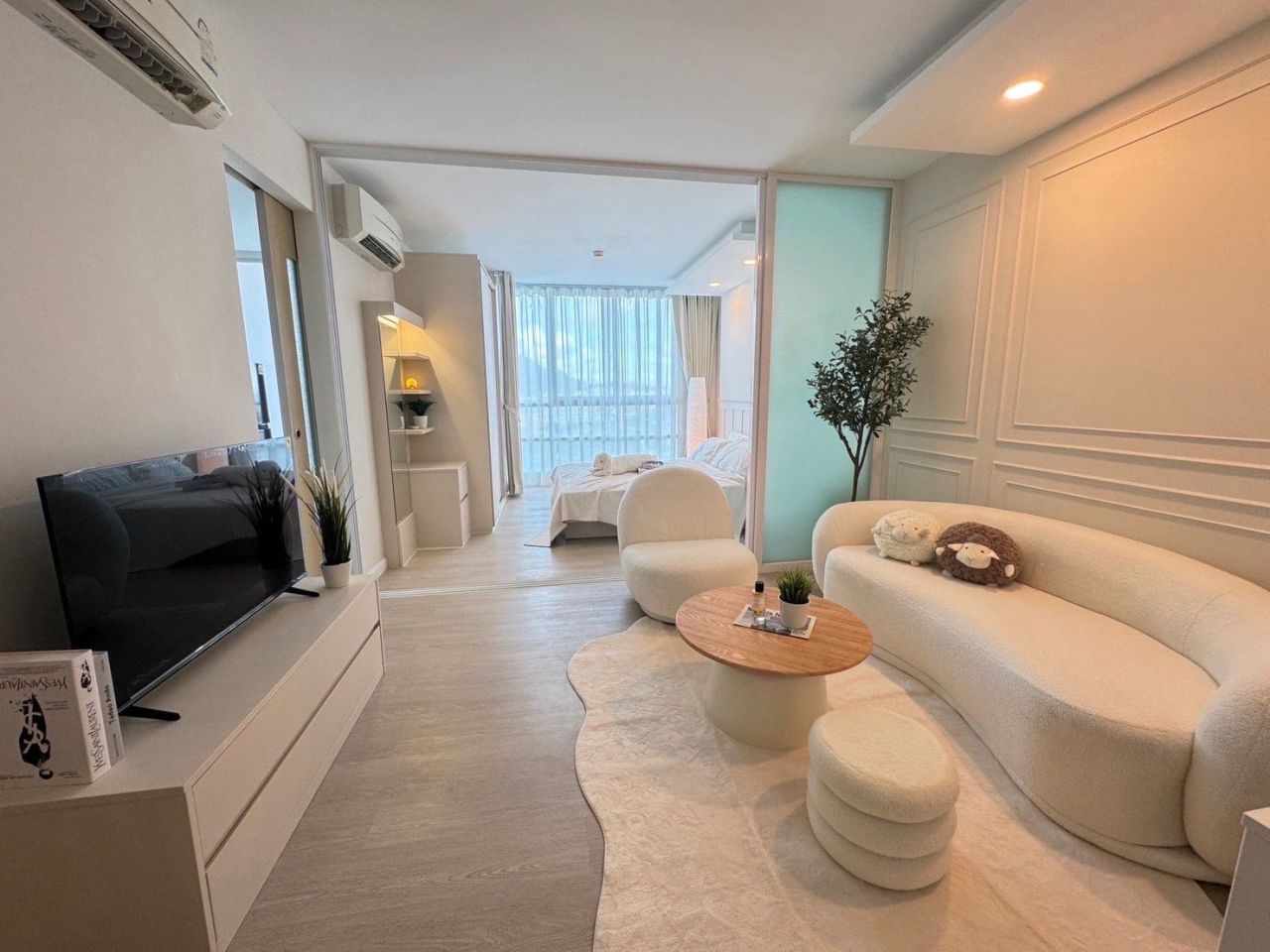 Flat in Phuket, Thailand, 34.75 m² - picture 1