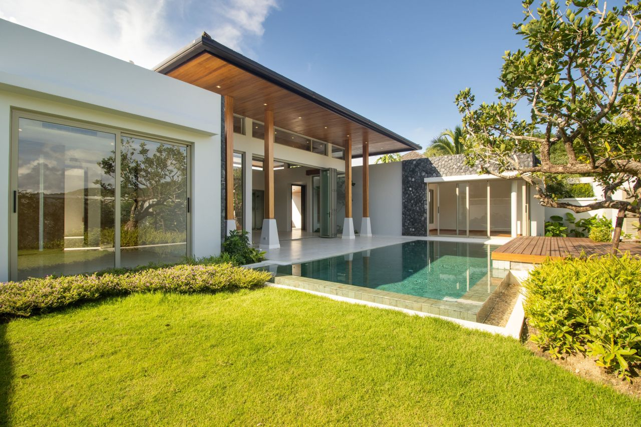 Villa en Phuket, Tailandia, 328 m² - imagen 1