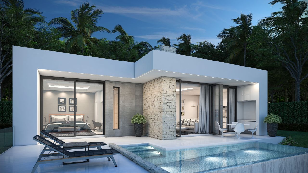 Haus in Phuket, Thailand, 150 m² - Foto 1