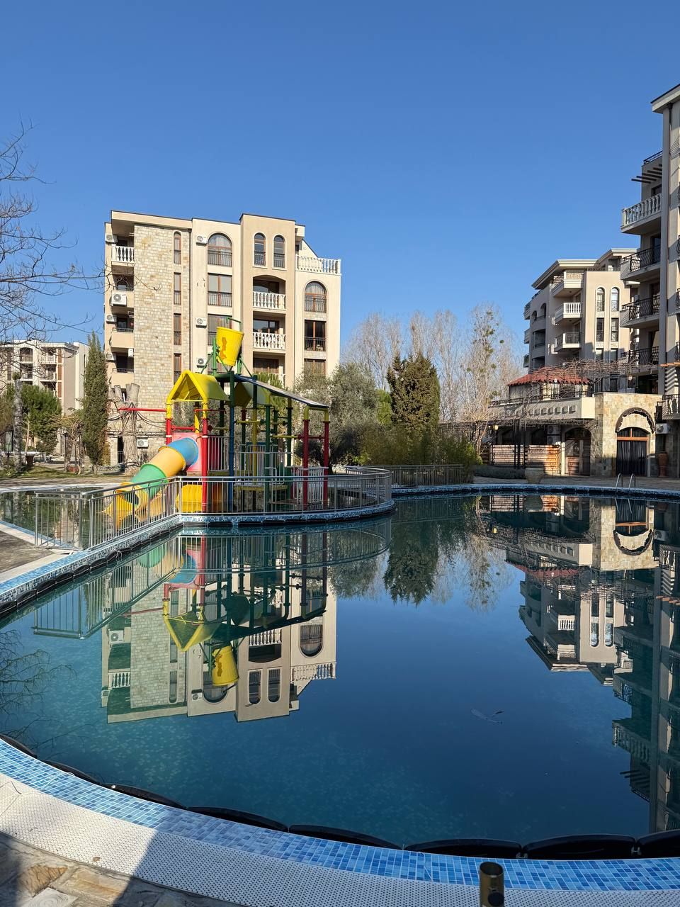 Flat at Sunny Beach, Bulgaria, 60 m² - picture 1