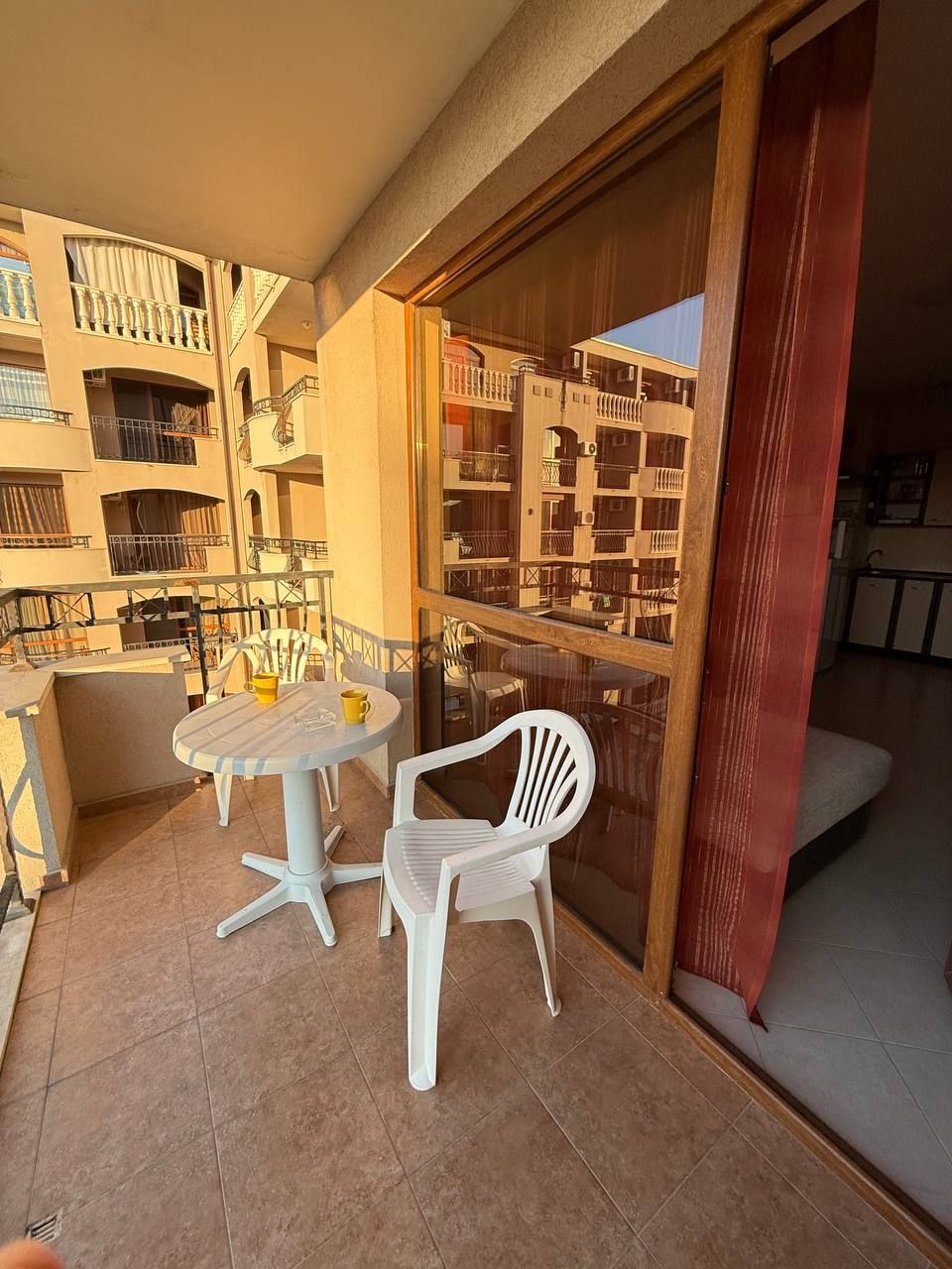 Appartamento a Spiaggia assolata, Bulgaria, 60 m² - foto 11