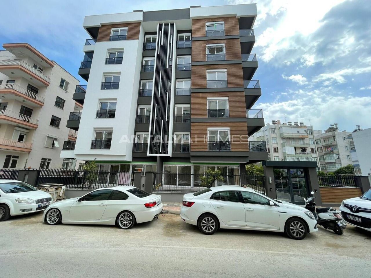 Ático en Antalya, Turquia, 220 m² - imagen 1