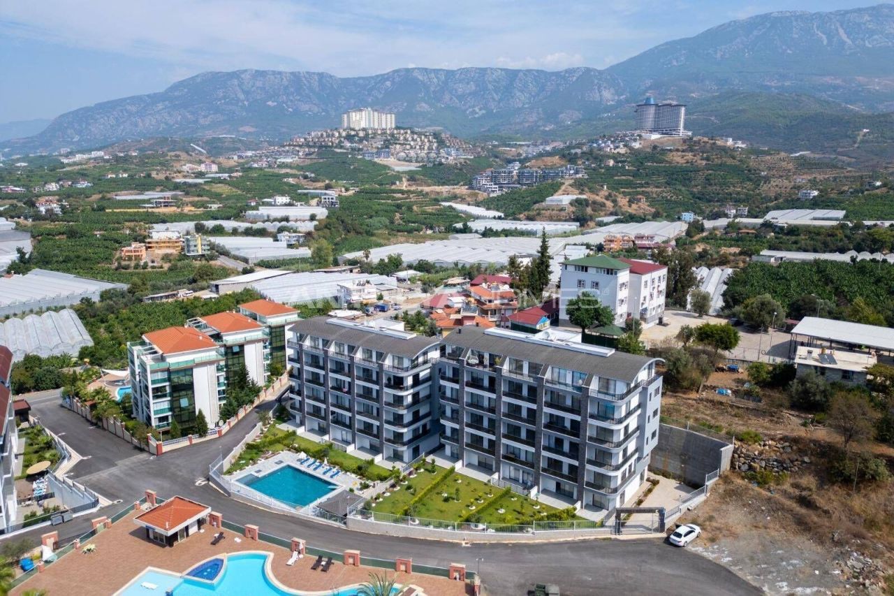 Appartement à Alanya, Turquie, 80 m² - image 1