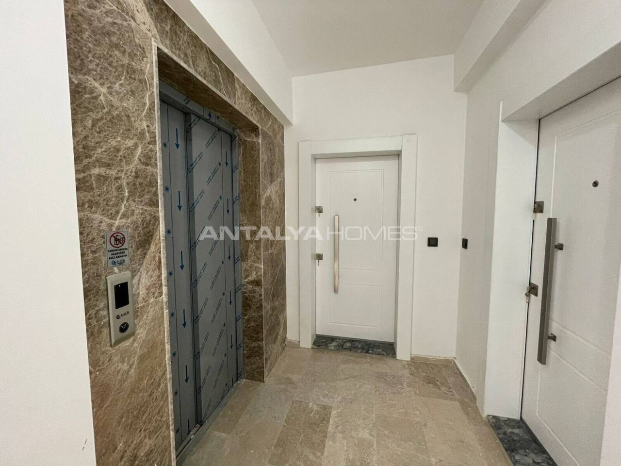 Penthouse in Antalya, Türkei, 220 m² - Foto 3