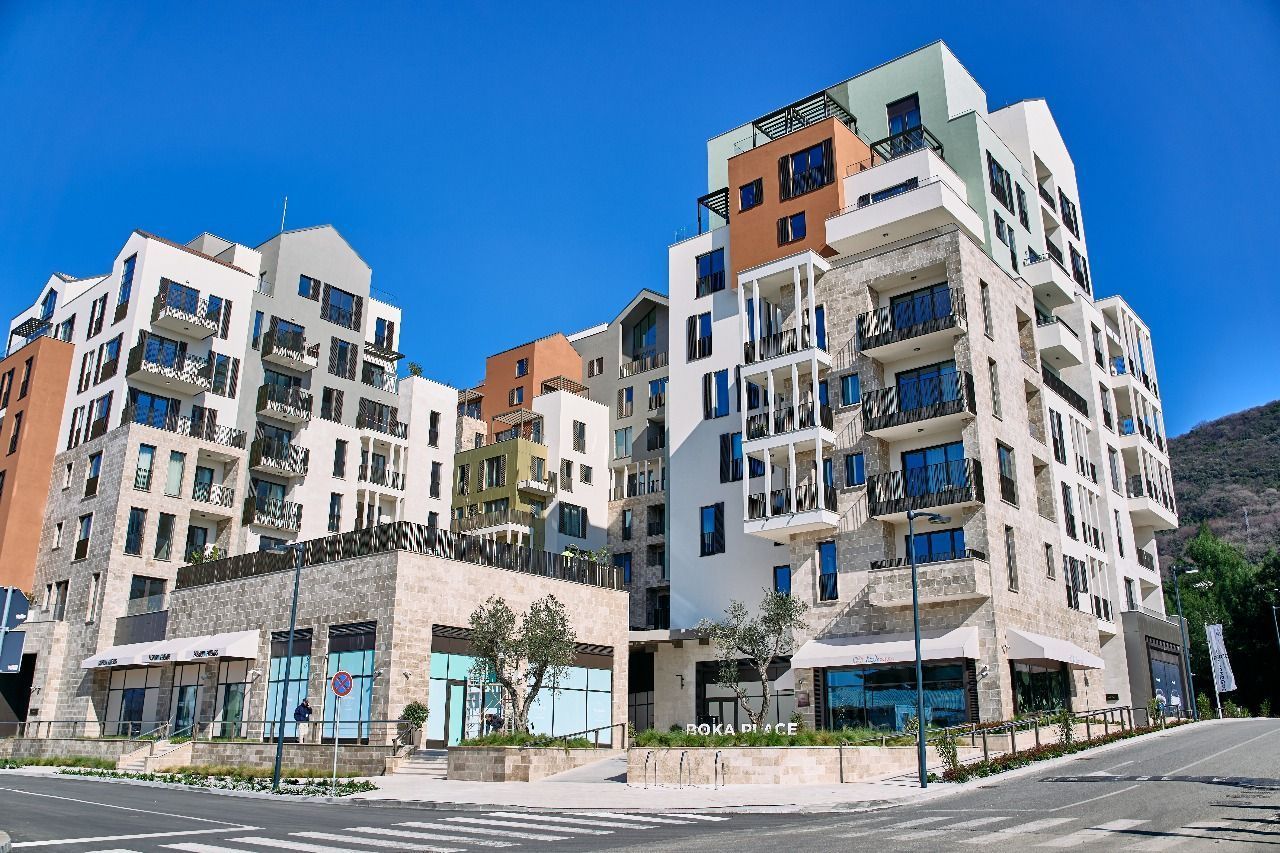 Apartment in Tivat, Montenegro, 102 m² - picture 16