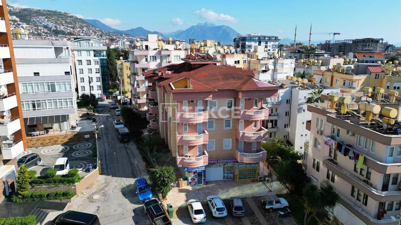 Apartamento en Alanya, Turquia, 84 m² - imagen 1