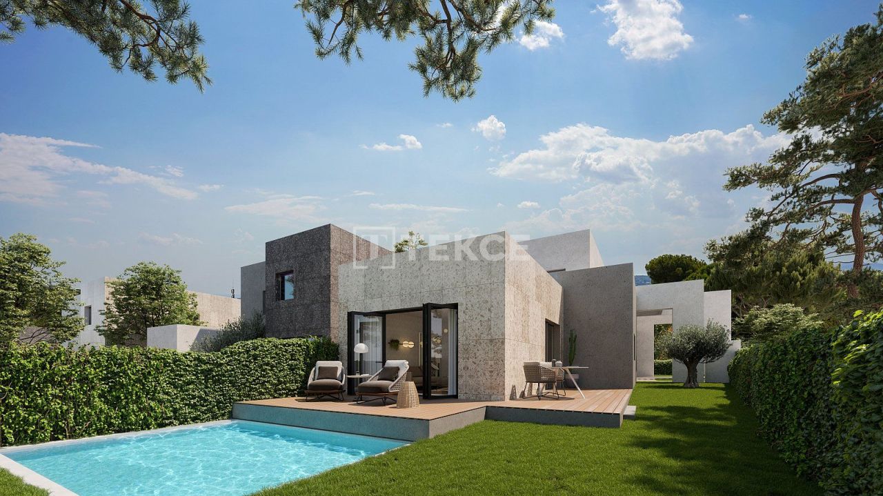 Villa Torrelodones, Spanien, 227 m² - Foto 1