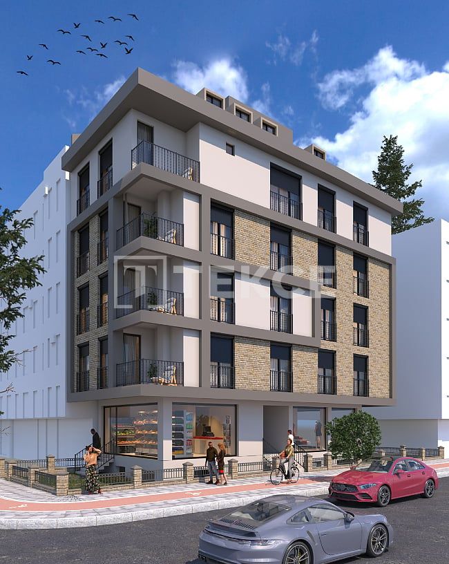 Appartement à Istanbul, Turquie, 35 m² - image 1