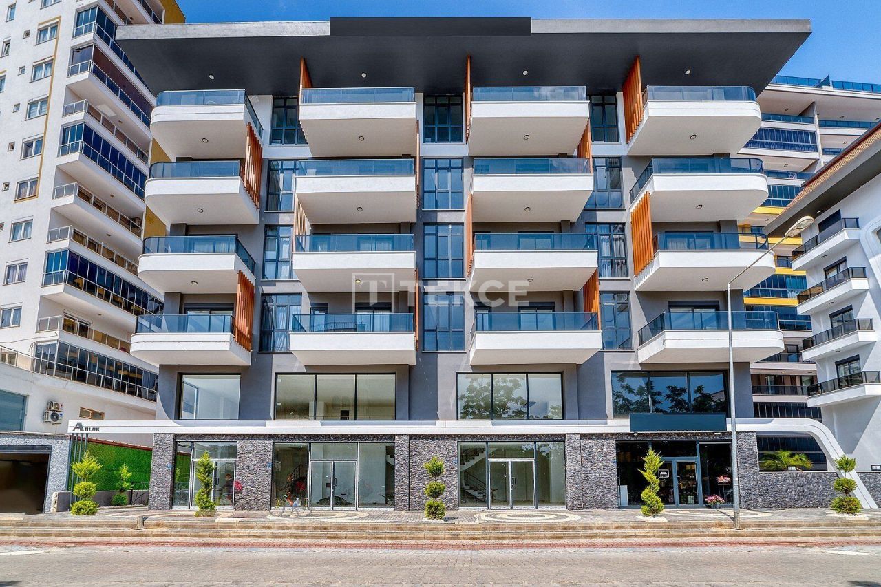 Penthouse à Alanya, Turquie, 110 m² - image 1