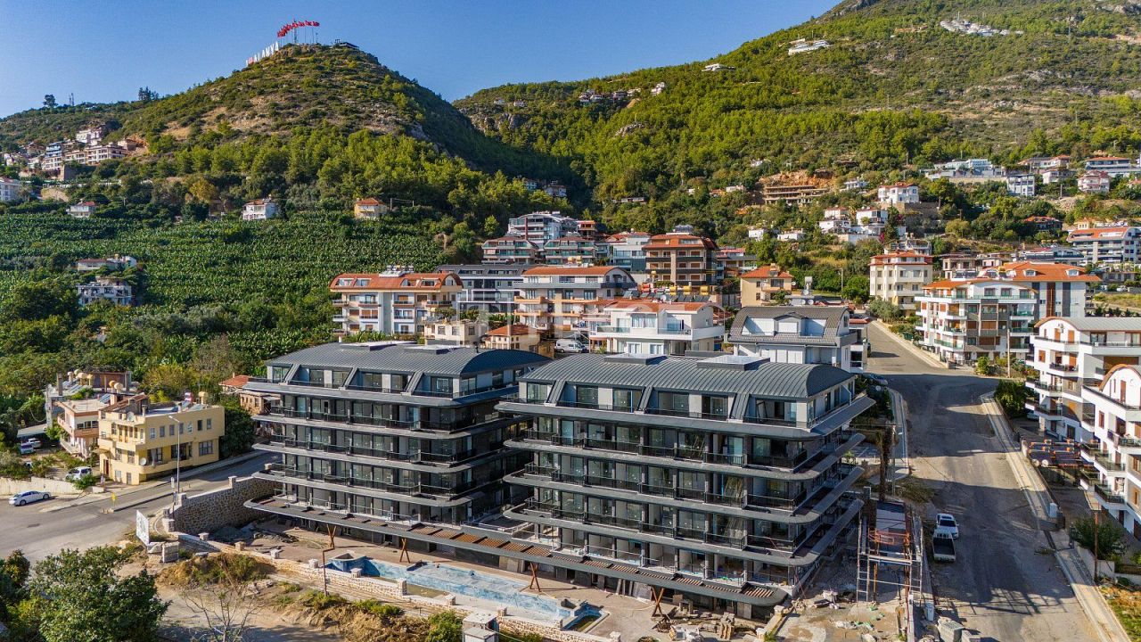 Appartement à Alanya, Turquie, 65 m² - image 1