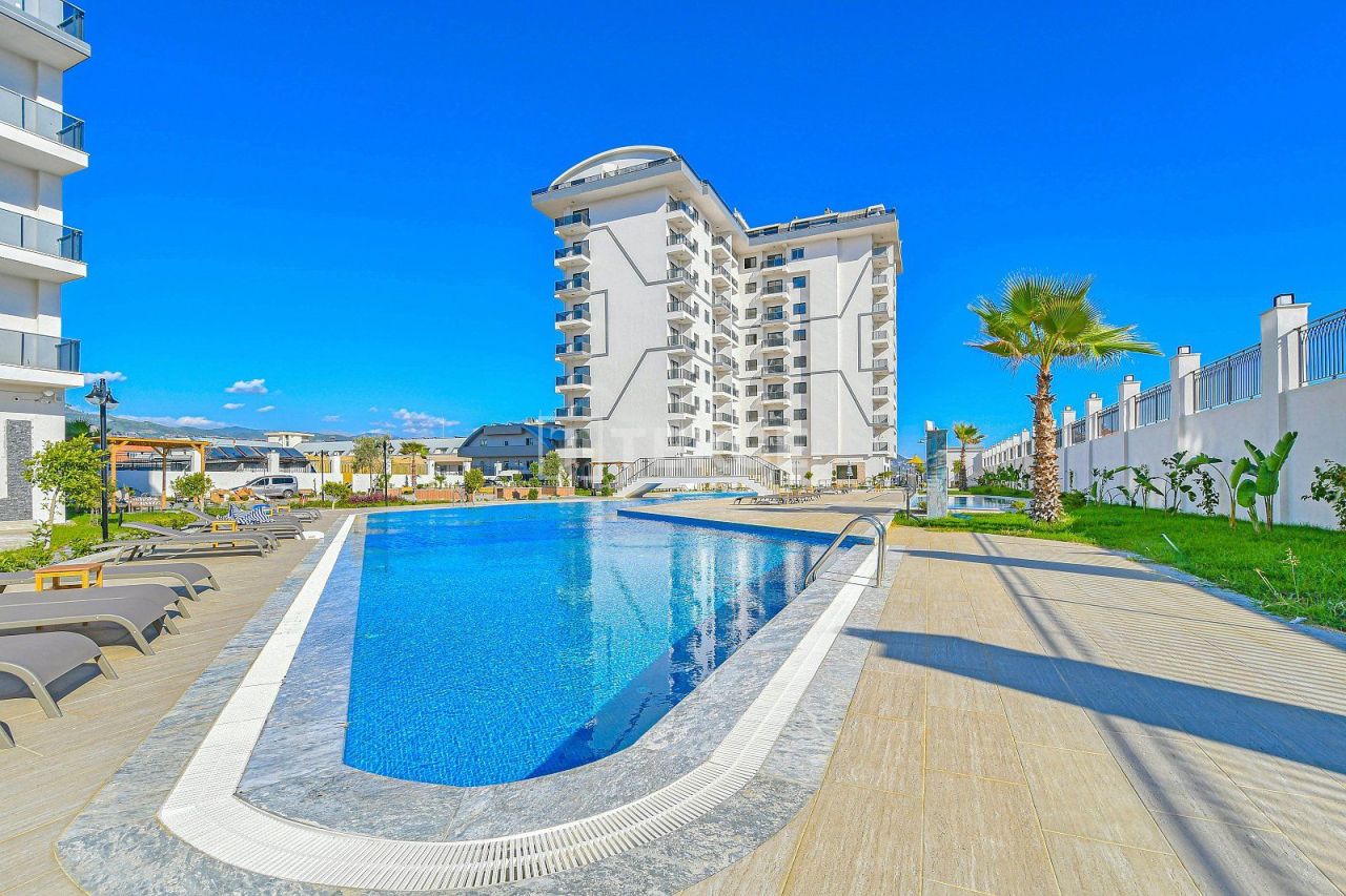 Penthouse in Alanya, Turkey, 130 m² - picture 1