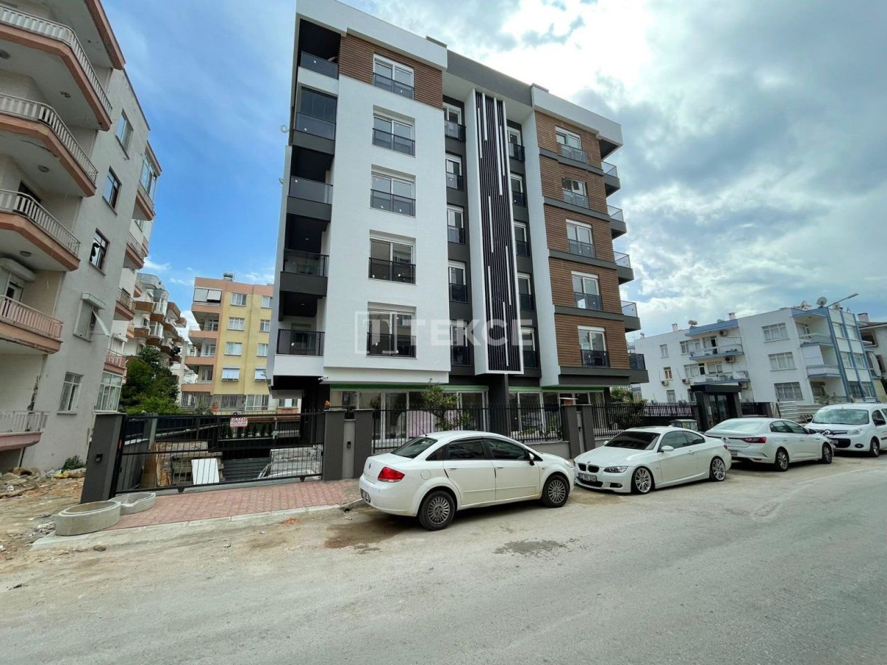 Penthouse in Antalya, Türkei, 220 m² - Foto 1