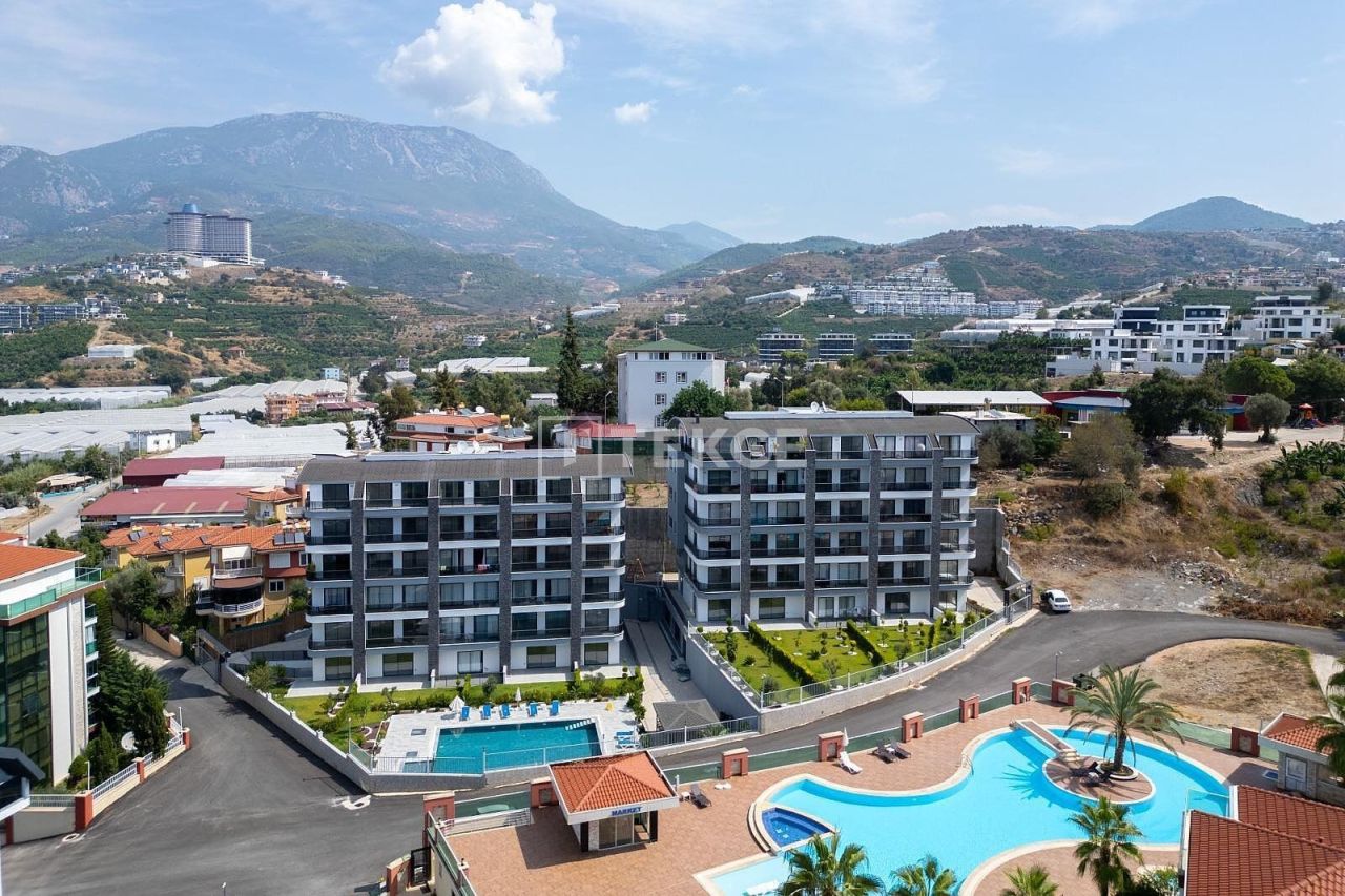 Appartamenti a Alanya, Turchia, 120 m² - foto 4