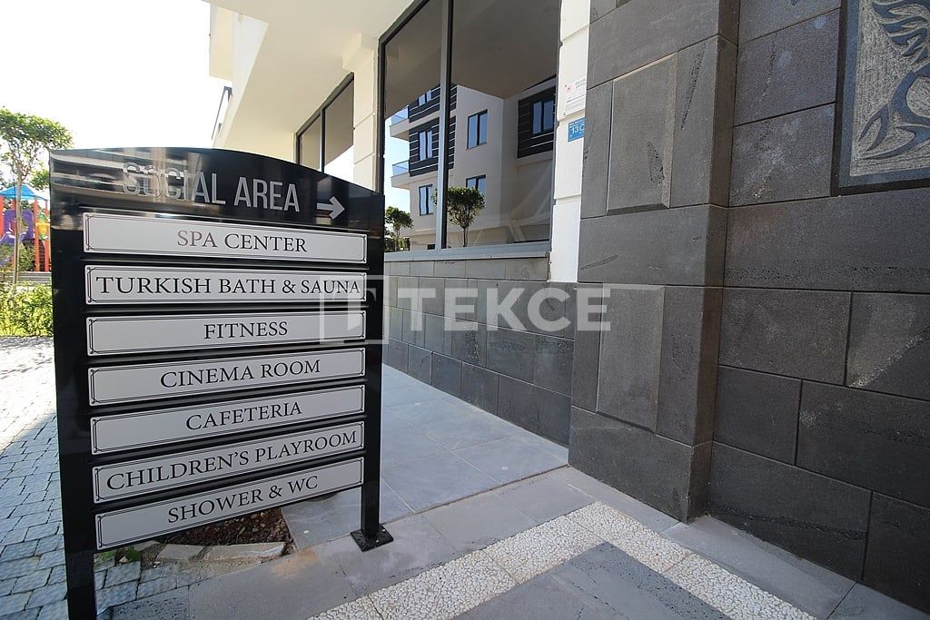 Penthouse in Alanya, Türkei, 140 m² - Foto 5