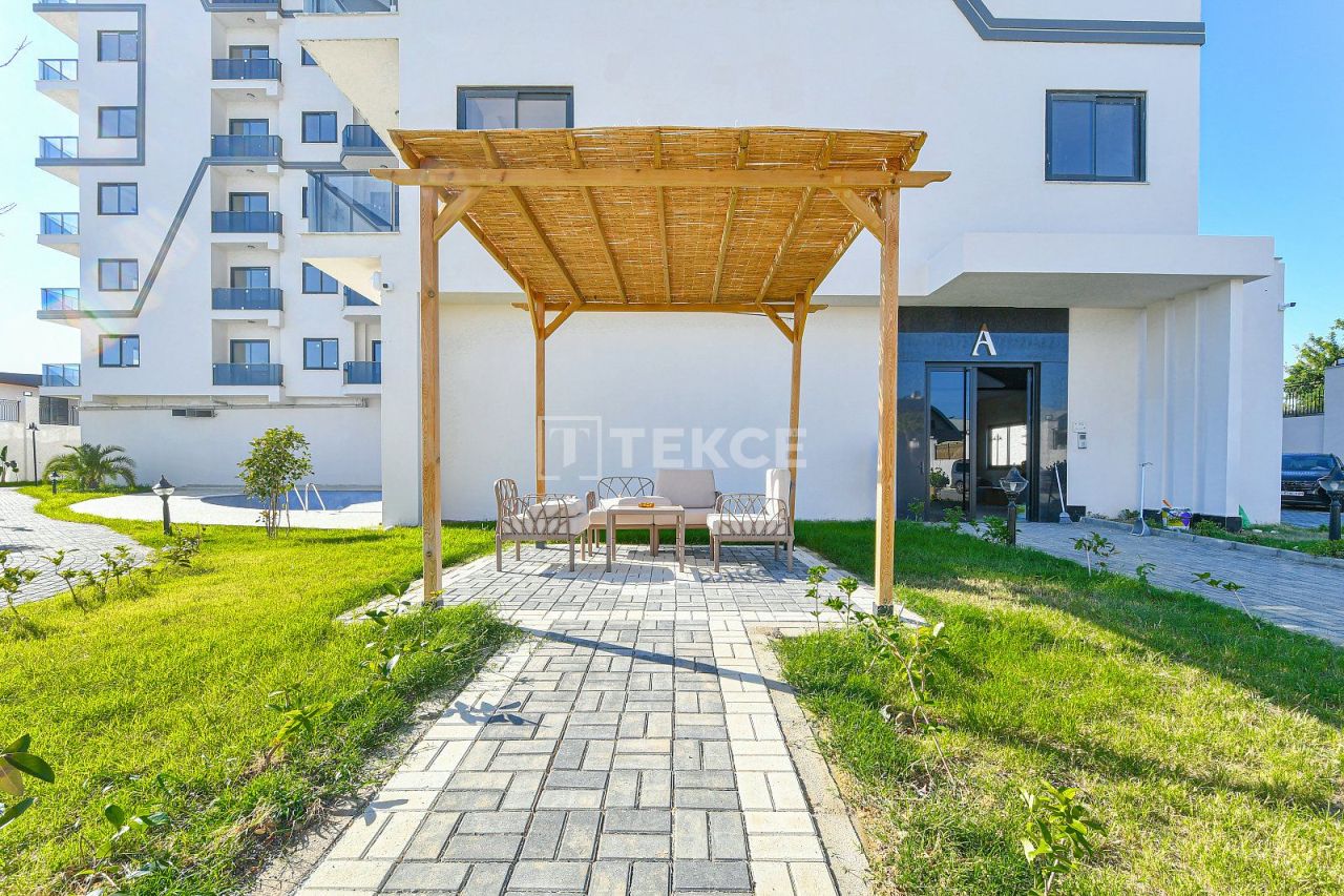 Penthouse in Alanya, Türkei, 130 m² - Foto 5