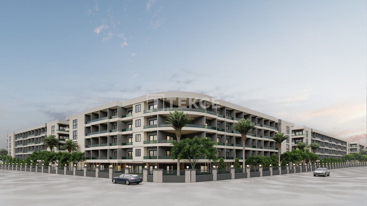 Apartamento Erdemli, Turquia, 93 m² - imagen 6