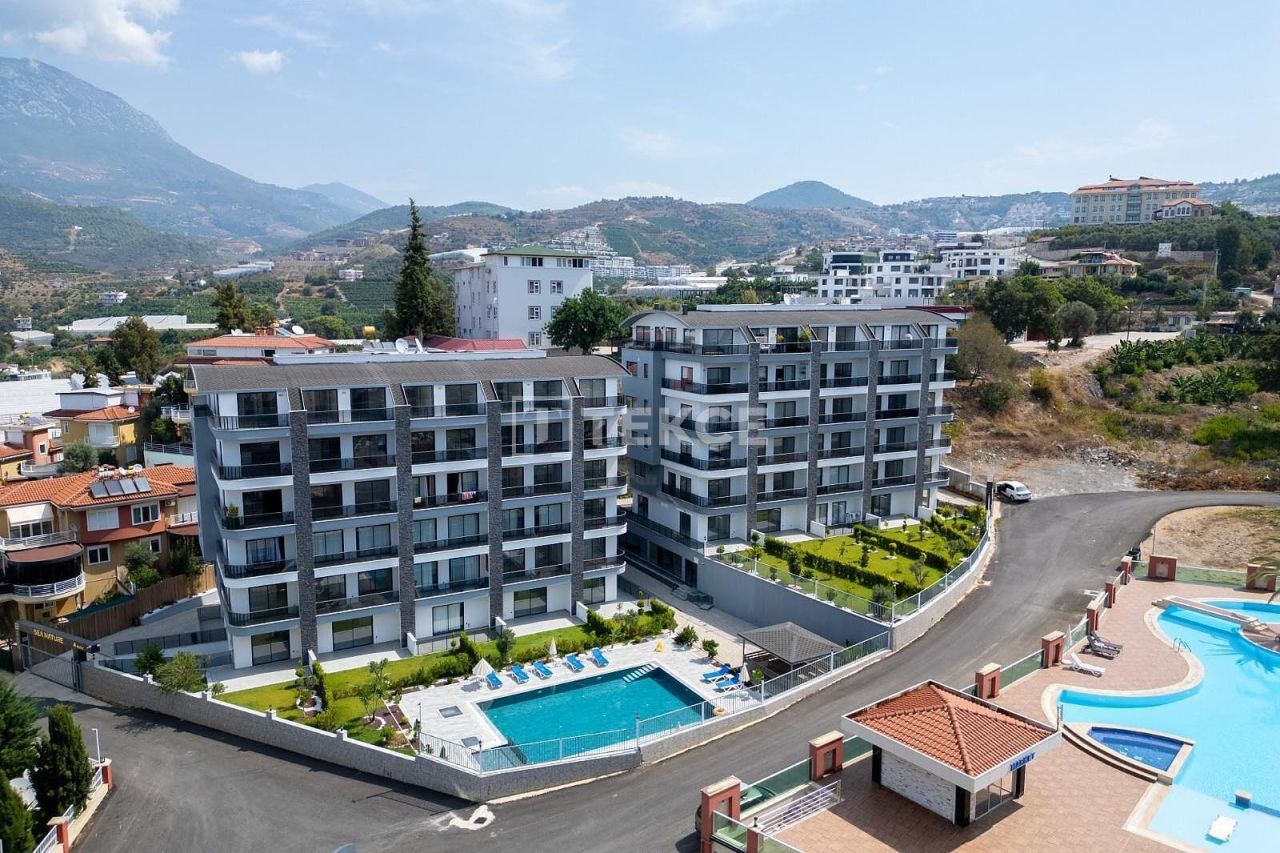 Attico a Alanya, Turchia, 150 m² - foto 6