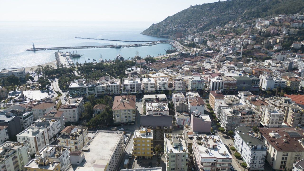 Appartamenti a Alanya, Turchia, 50 m² - foto 6