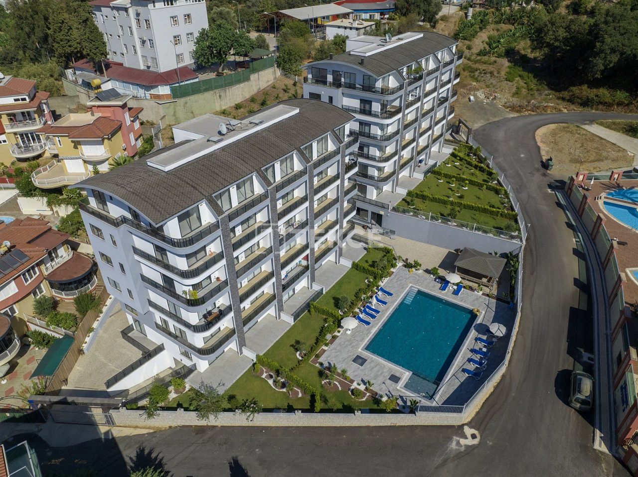 Appartamenti a Alanya, Turchia, 80 m² - foto 7