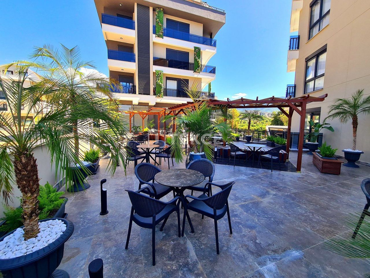 Apartment in Alanya, Türkei, 65 m² - Foto 7