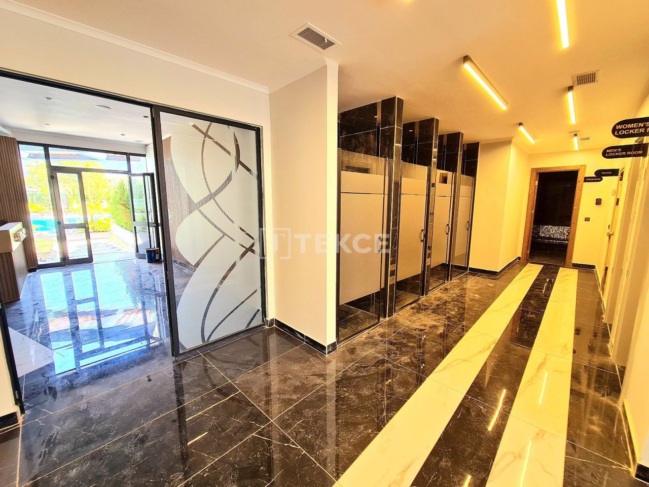 Apartment in Alanya, Türkei, 65 m² - Foto 8