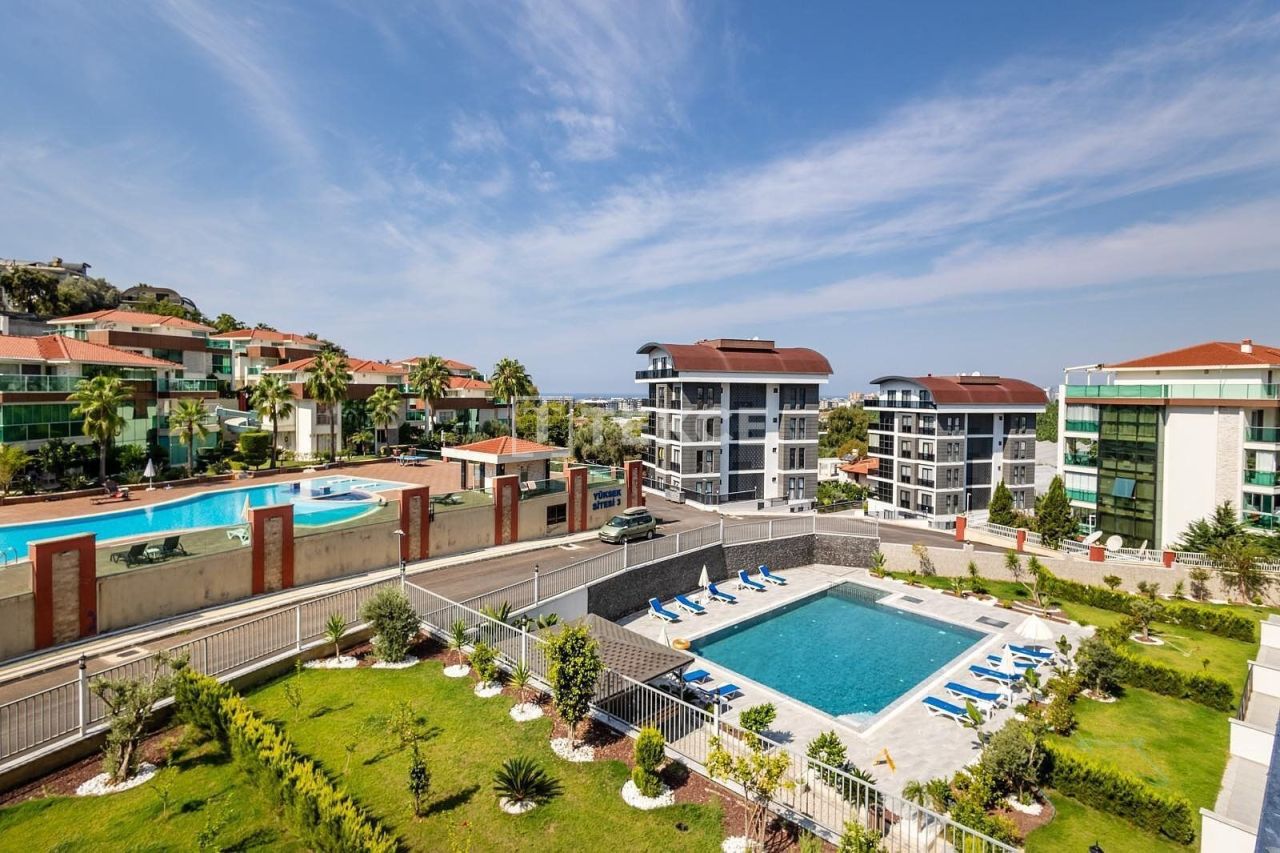 Appartamenti a Alanya, Turchia, 120 m² - foto 9