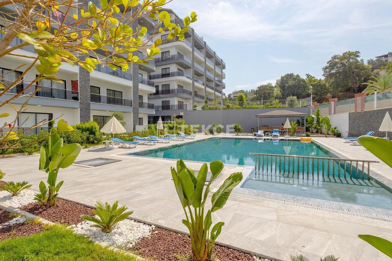 Appartement à Alanya, Turquie, 160 m² - image 10