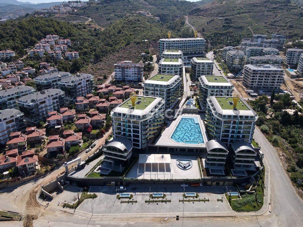 Penthouse in Alanya, Türkei, 210 m² - Foto 10