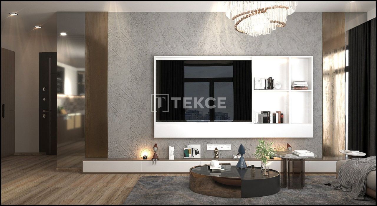 Apartment Erdemli, Türkei, 104 m² - Foto 11