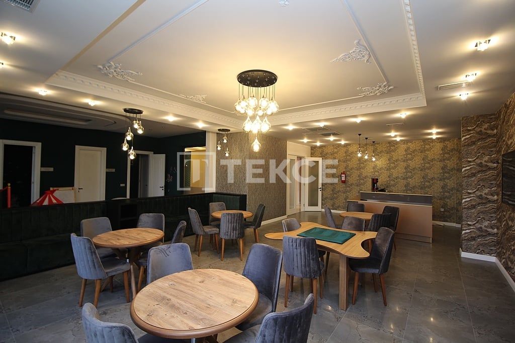 Penthouse in Alanya, Türkei, 140 m² - Foto 11