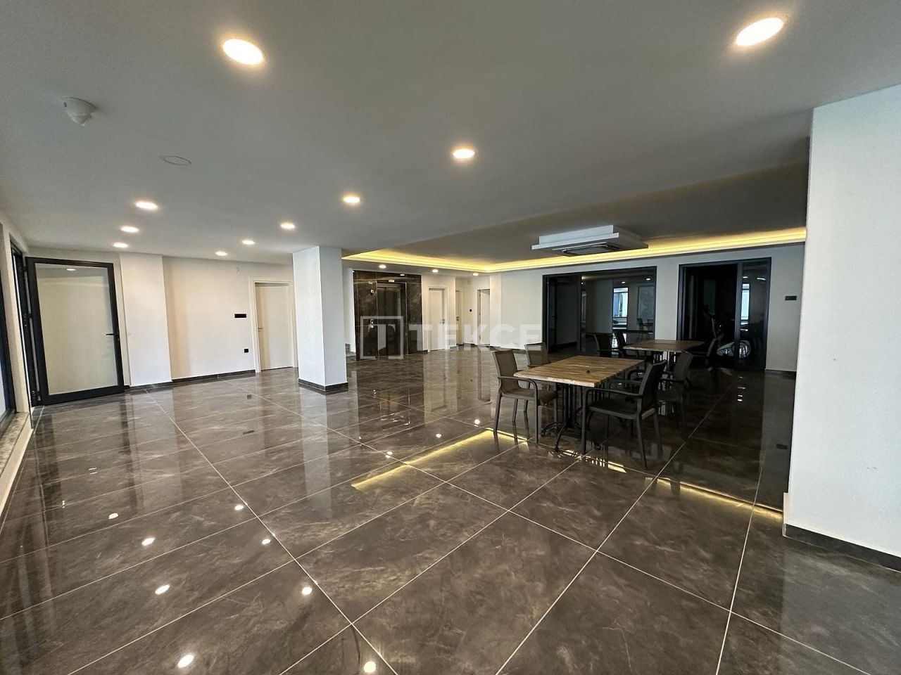 Appartamenti a Alanya, Turchia, 80 m² - foto 13