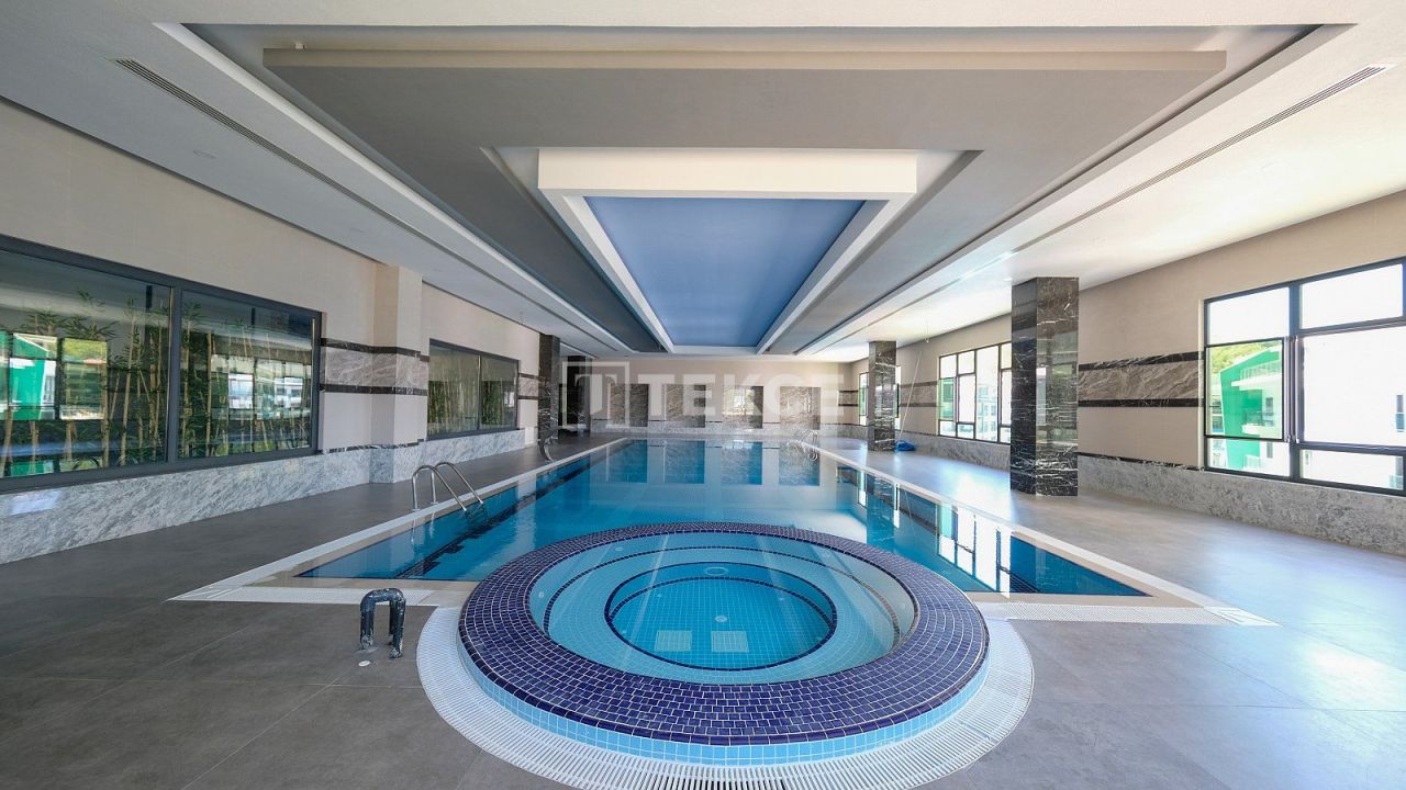 Penthouse in Alanya, Türkei, 210 m² - Foto 13