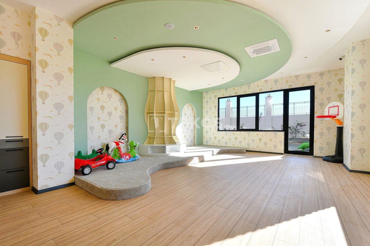 Penthouse in Alanya, Türkei, 130 m² - Foto 13