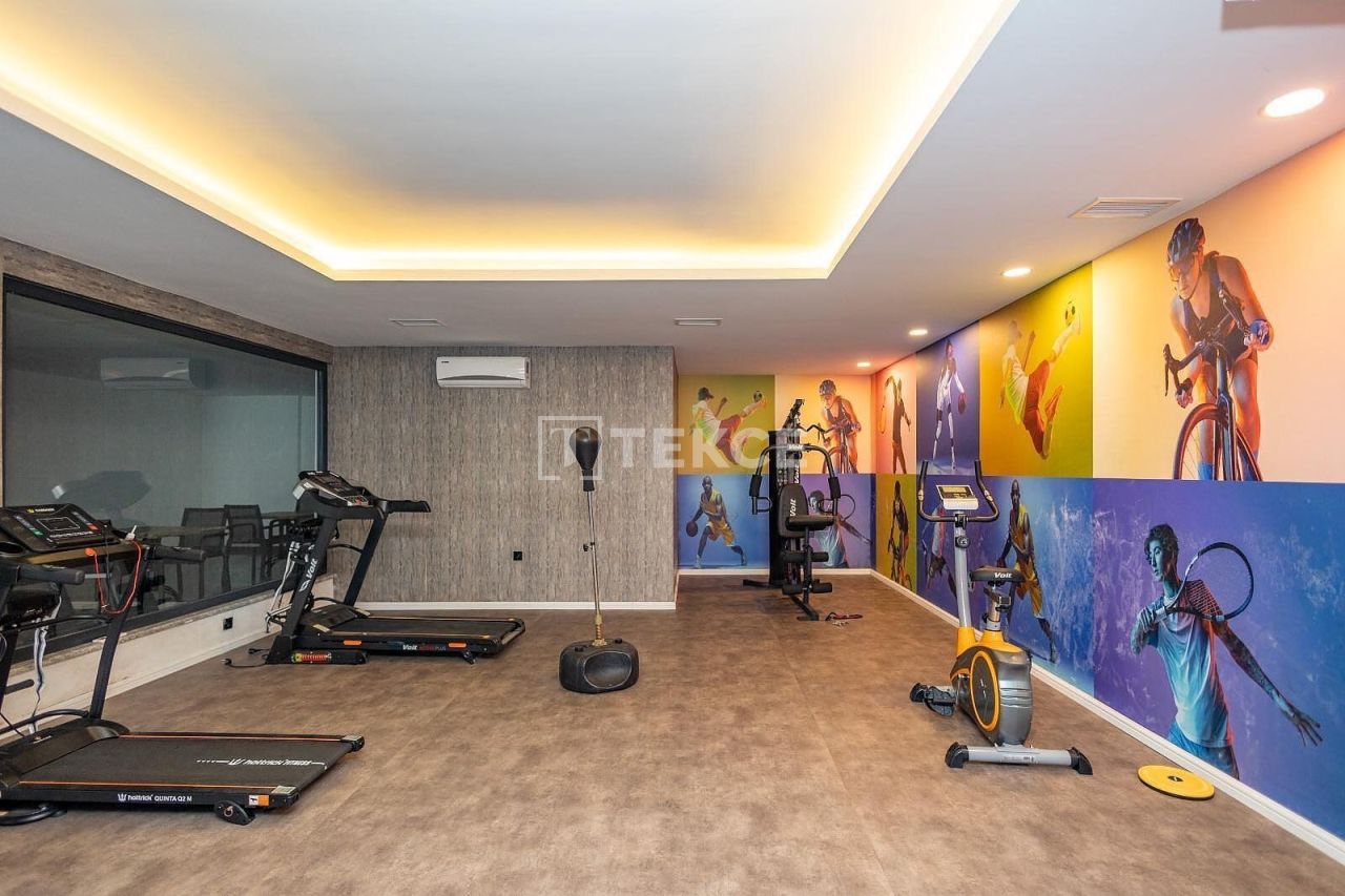 Appartamenti a Alanya, Turchia, 120 m² - foto 14