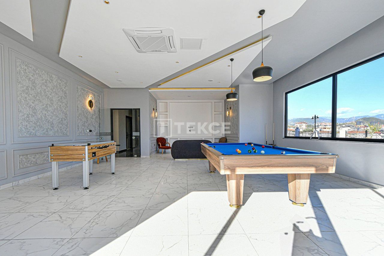 Apartamento en Alanya, Turquia, 110 m² - imagen 14