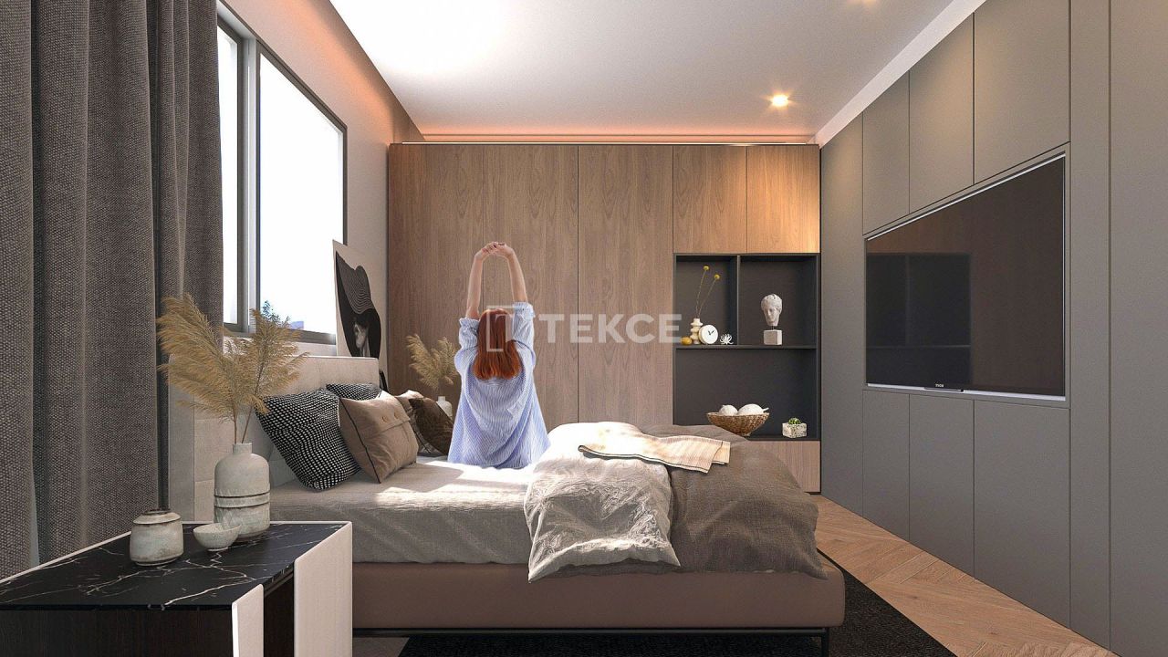 Attico a İskele, Cipro, 117 m² - foto 14