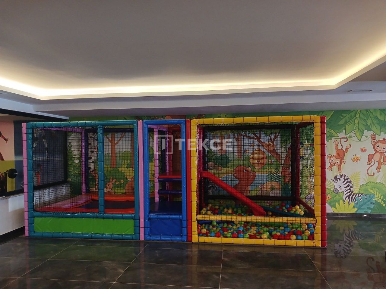 Appartamenti a Alanya, Turchia, 80 m² - foto 15