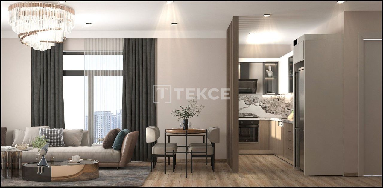 Apartment Erdemli, Türkei, 104 m² - Foto 16