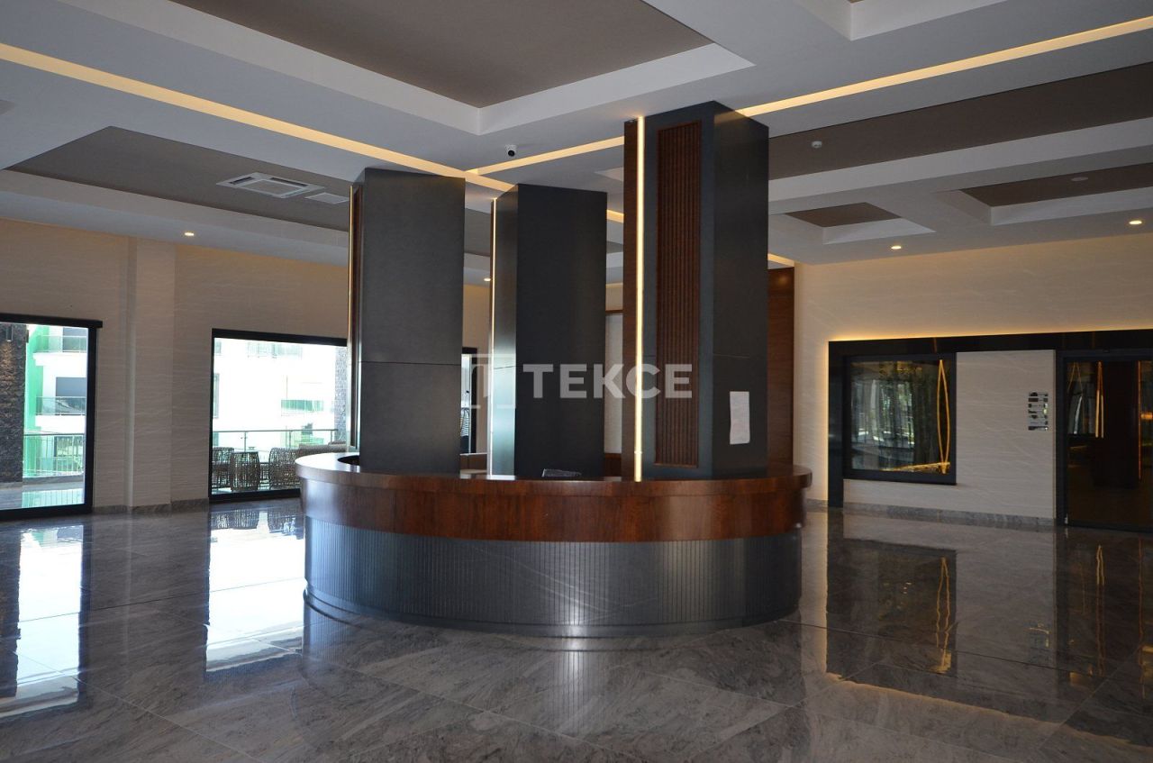 Appartamenti a Alanya, Turchia, 95 m² - foto 17