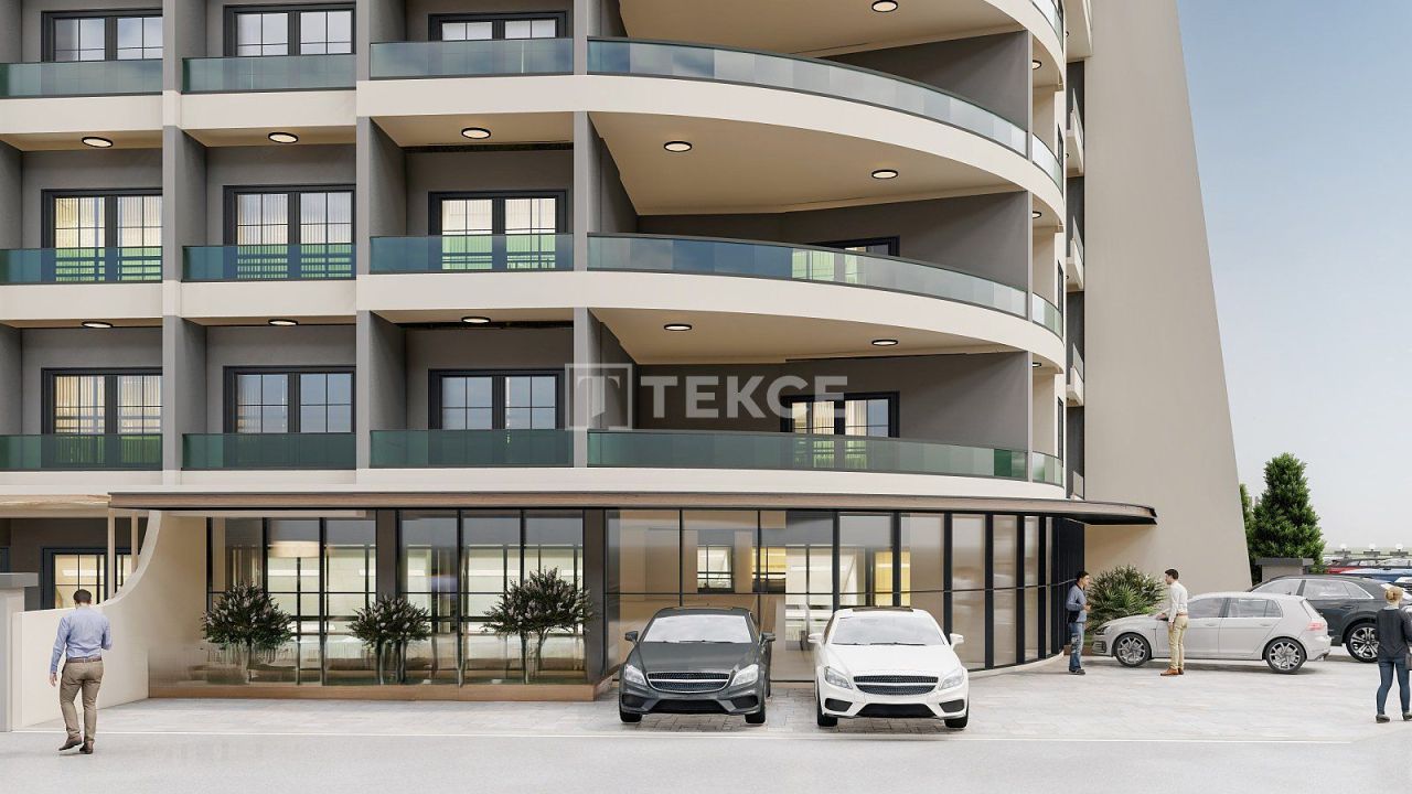 Apartamento Erdemli, Turquia, 93 m² - imagen 18